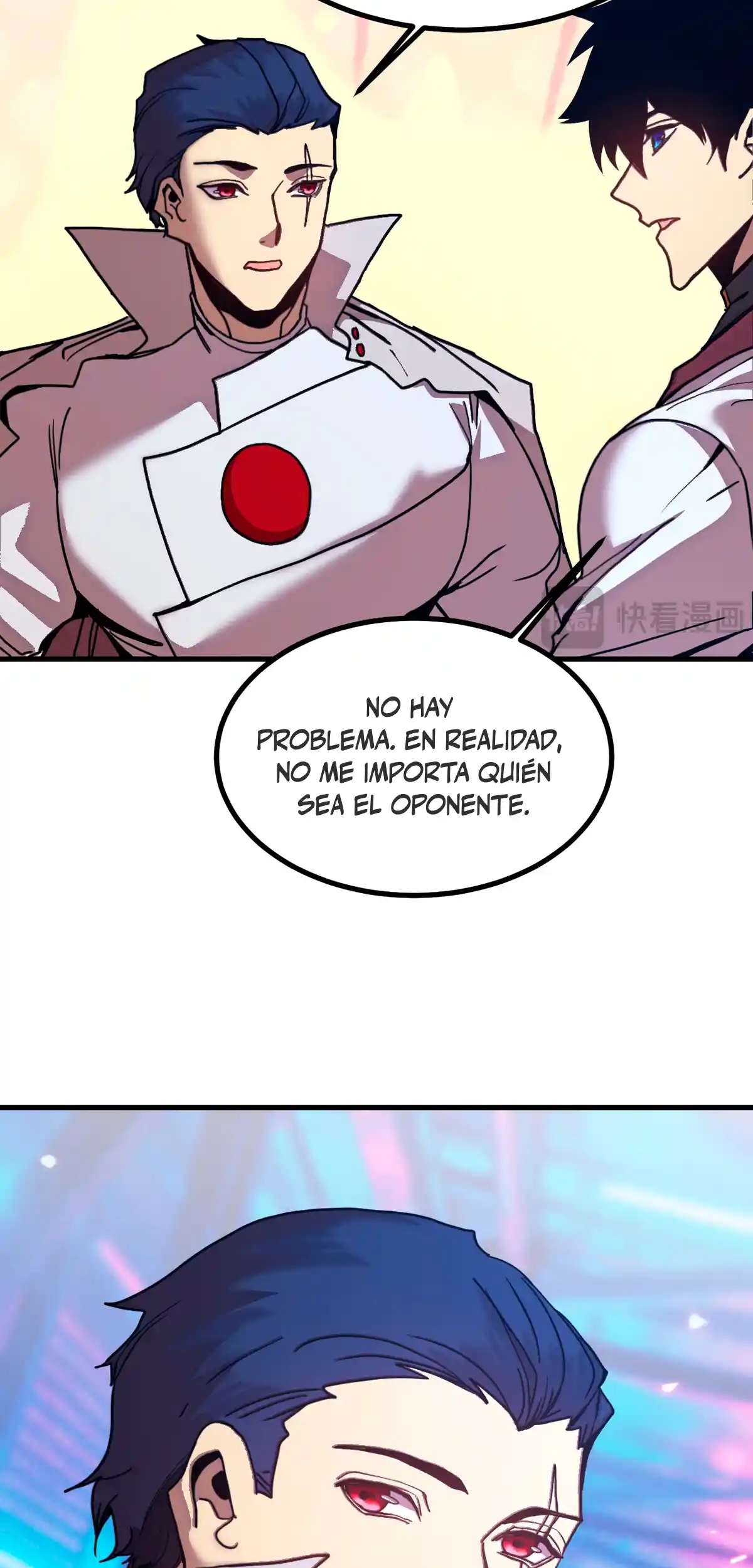 Read Apex Future Martial Arts ES Manga Online