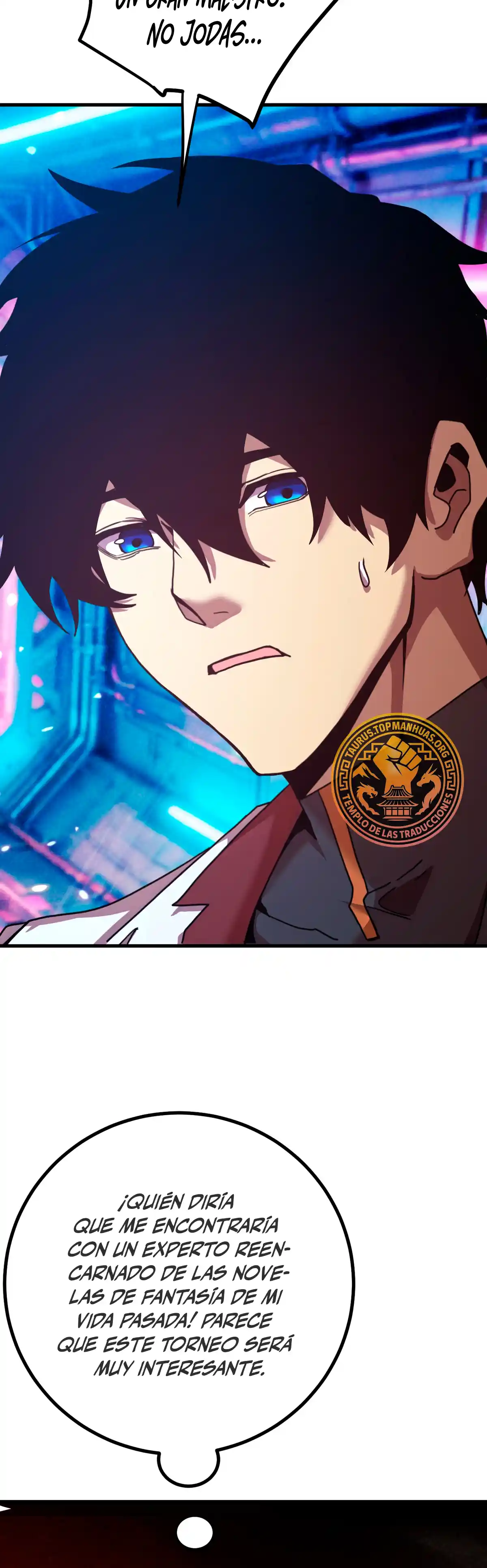 Read Apex Future Martial Arts ES Manga Online