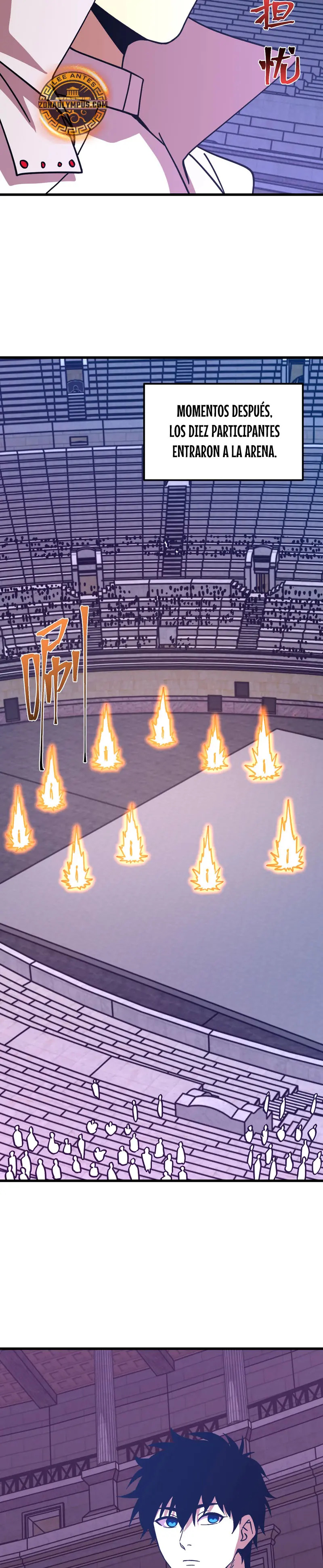 Read Apex Future Martial Arts ES Manga Online