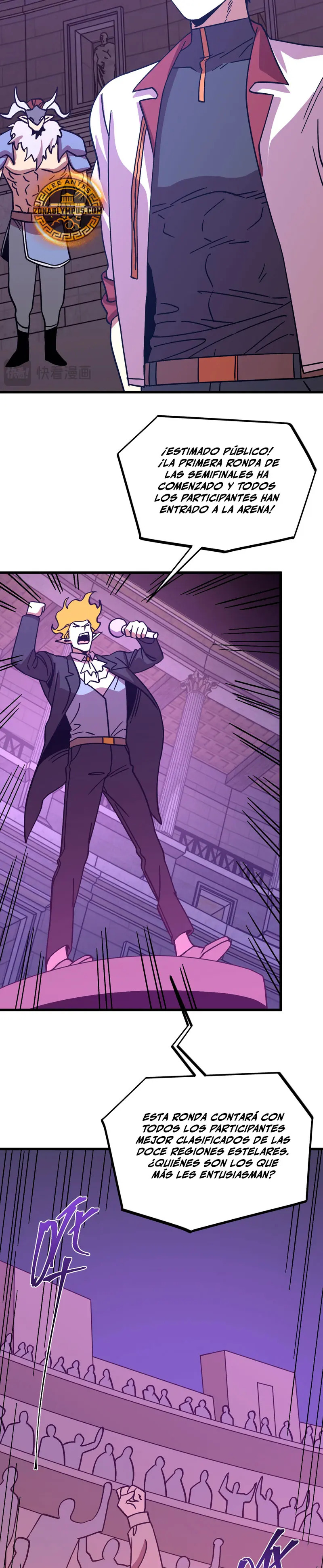 Read Apex Future Martial Arts ES Manga Online