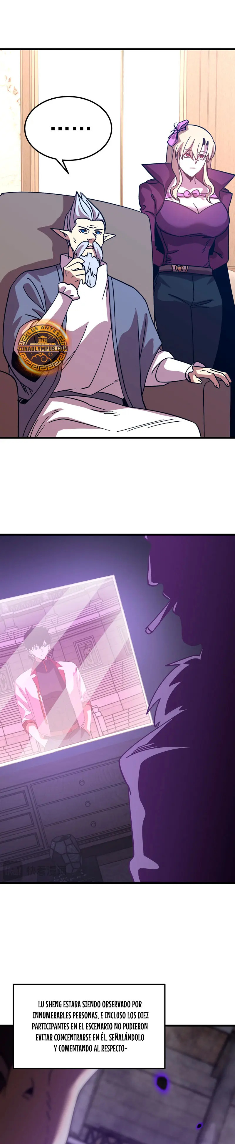 Read Apex Future Martial Arts ES Manga Online