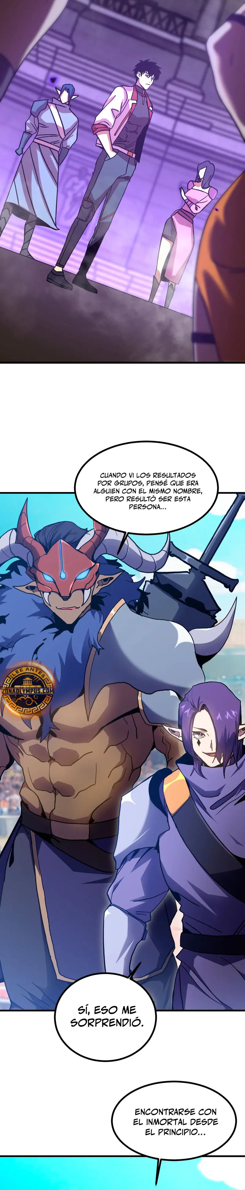 Read Apex Future Martial Arts ES Manga Online