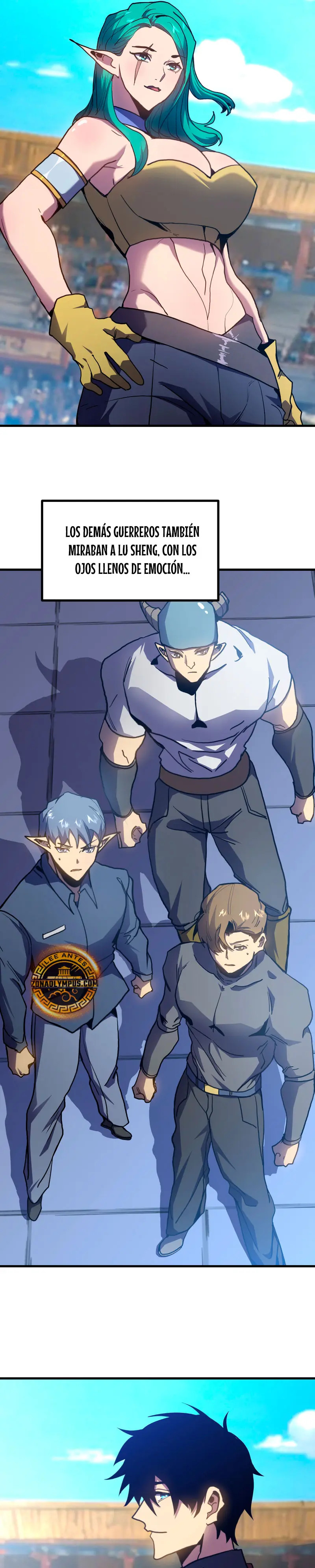 Read Apex Future Martial Arts ES Manga Online