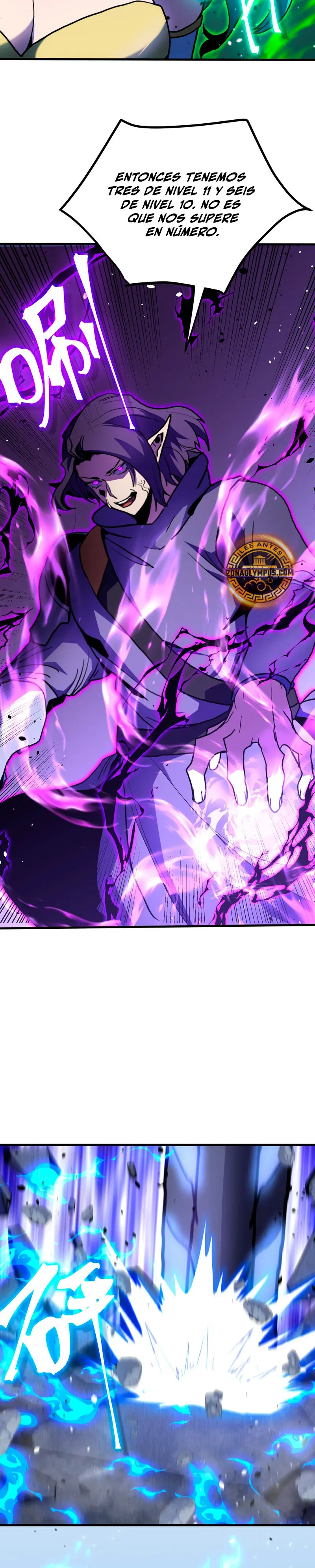 Read Apex Future Martial Arts ES Manga Online