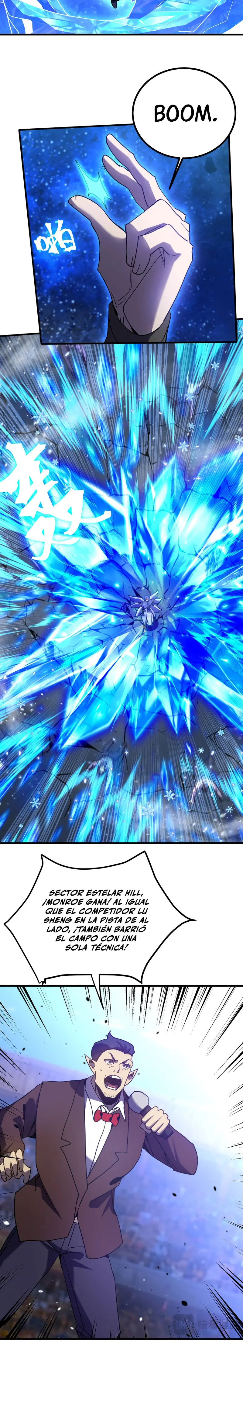 Read Apex Future Martial Arts ES Manga Online