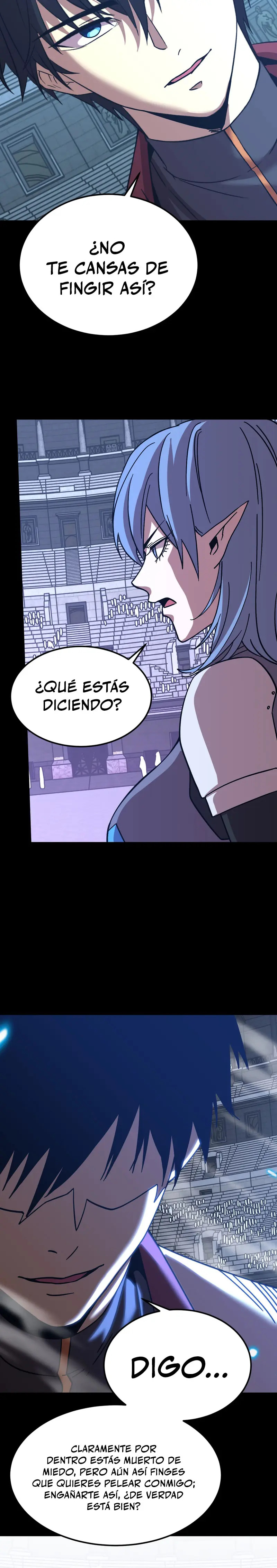 Read Apex Future Martial Arts ES Manga Online