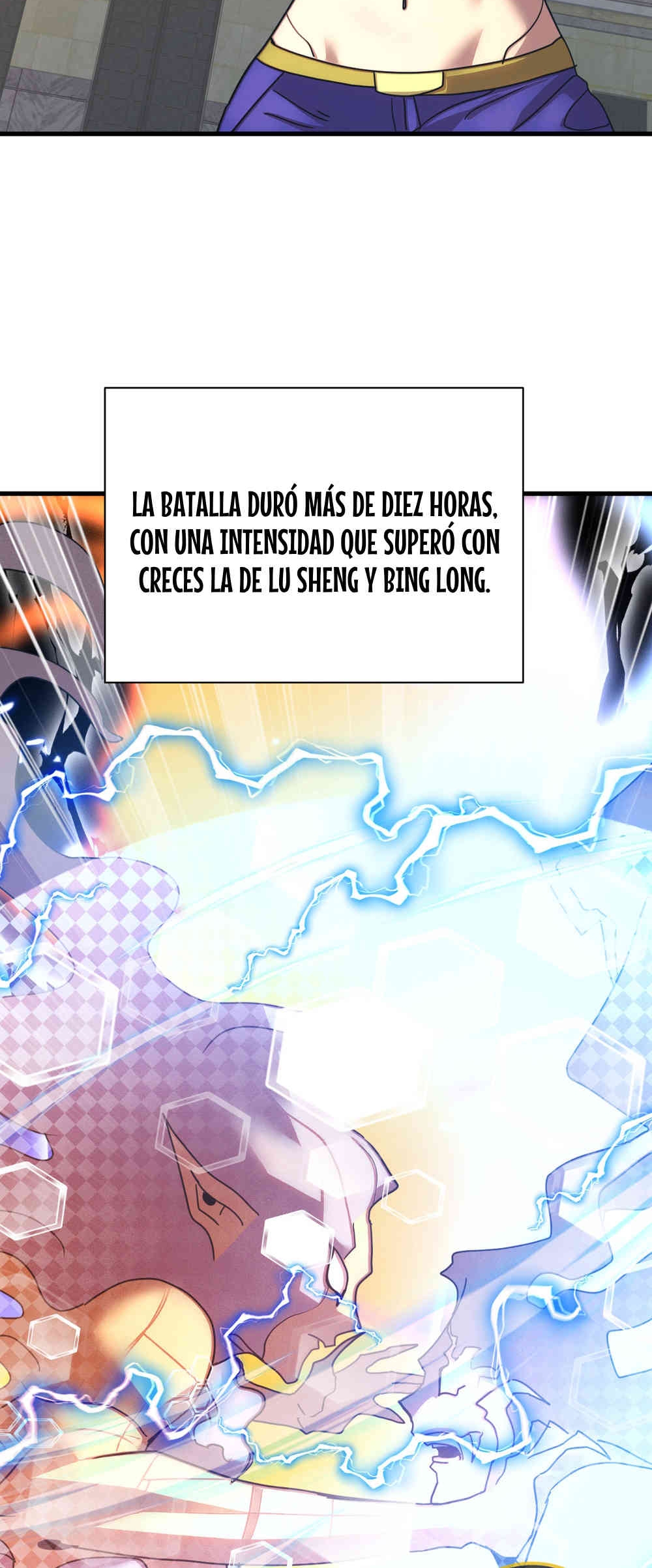 Read Apex Future Martial Arts ES Manga Online