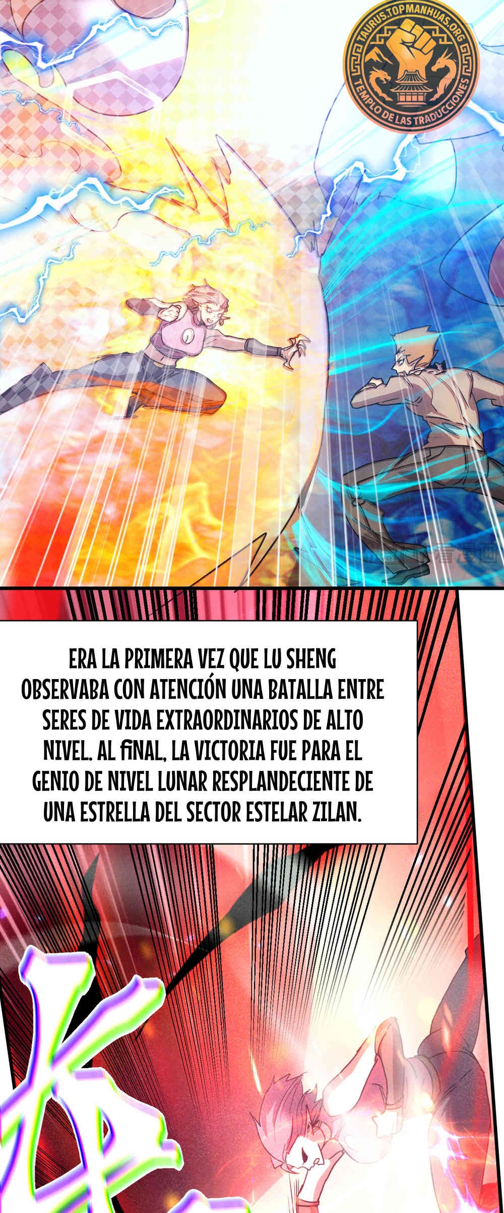 Read Apex Future Martial Arts ES Manga Online