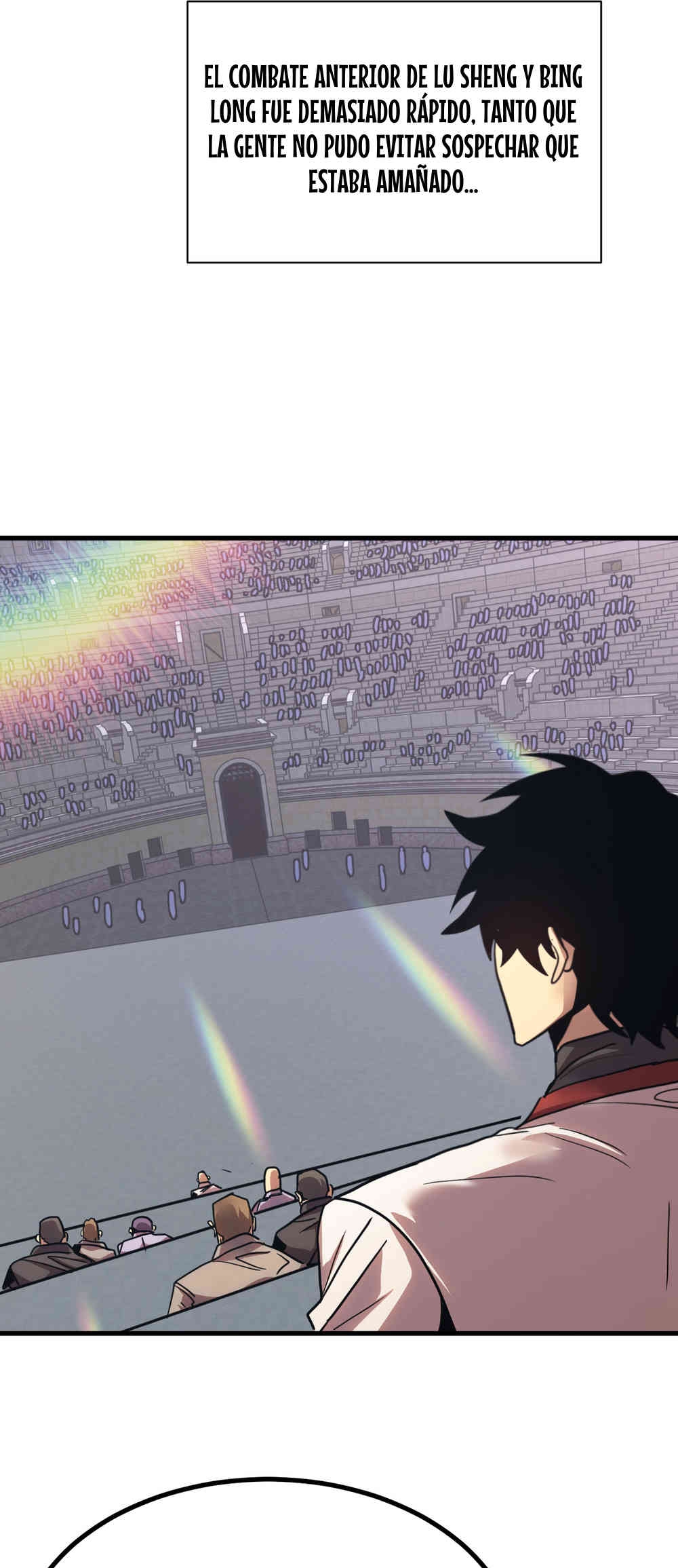 Read Apex Future Martial Arts ES Manga Online