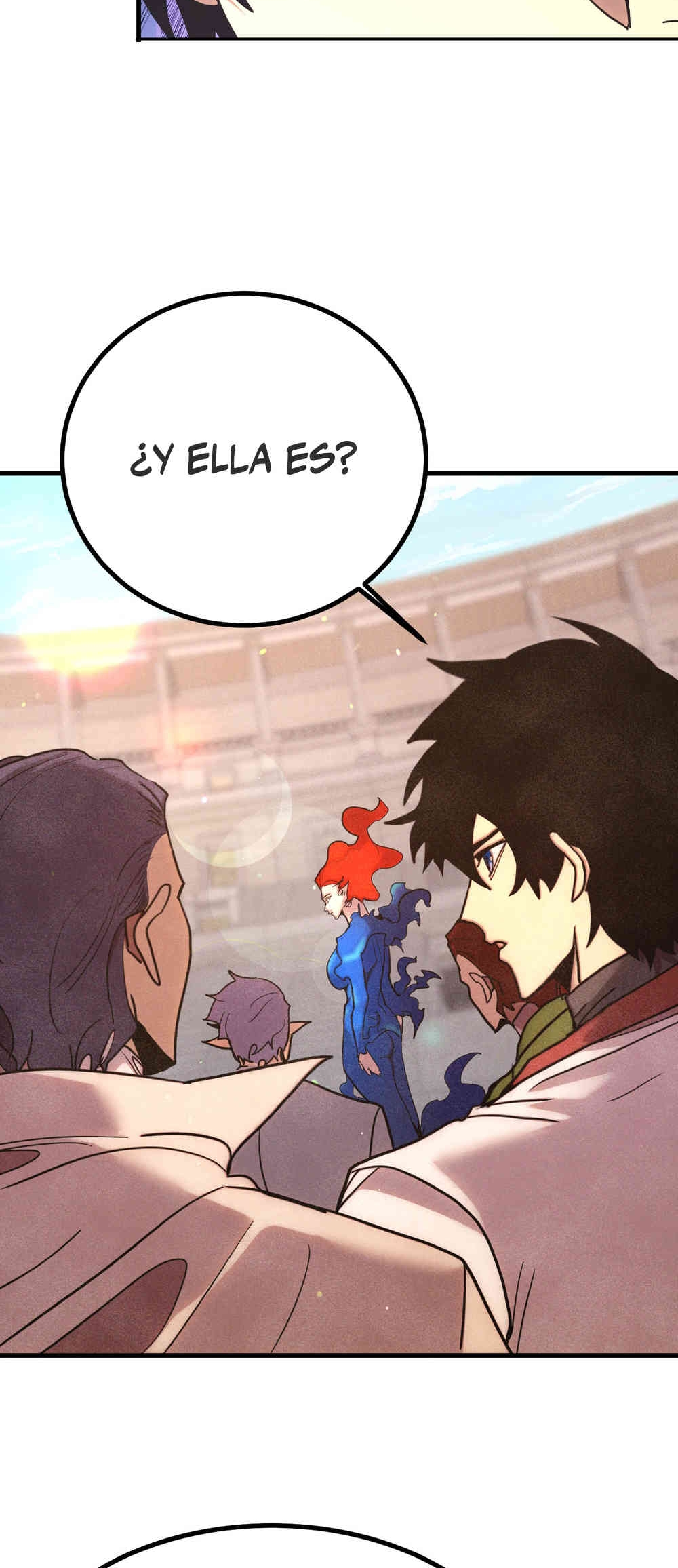 Read Apex Future Martial Arts ES Manga Online