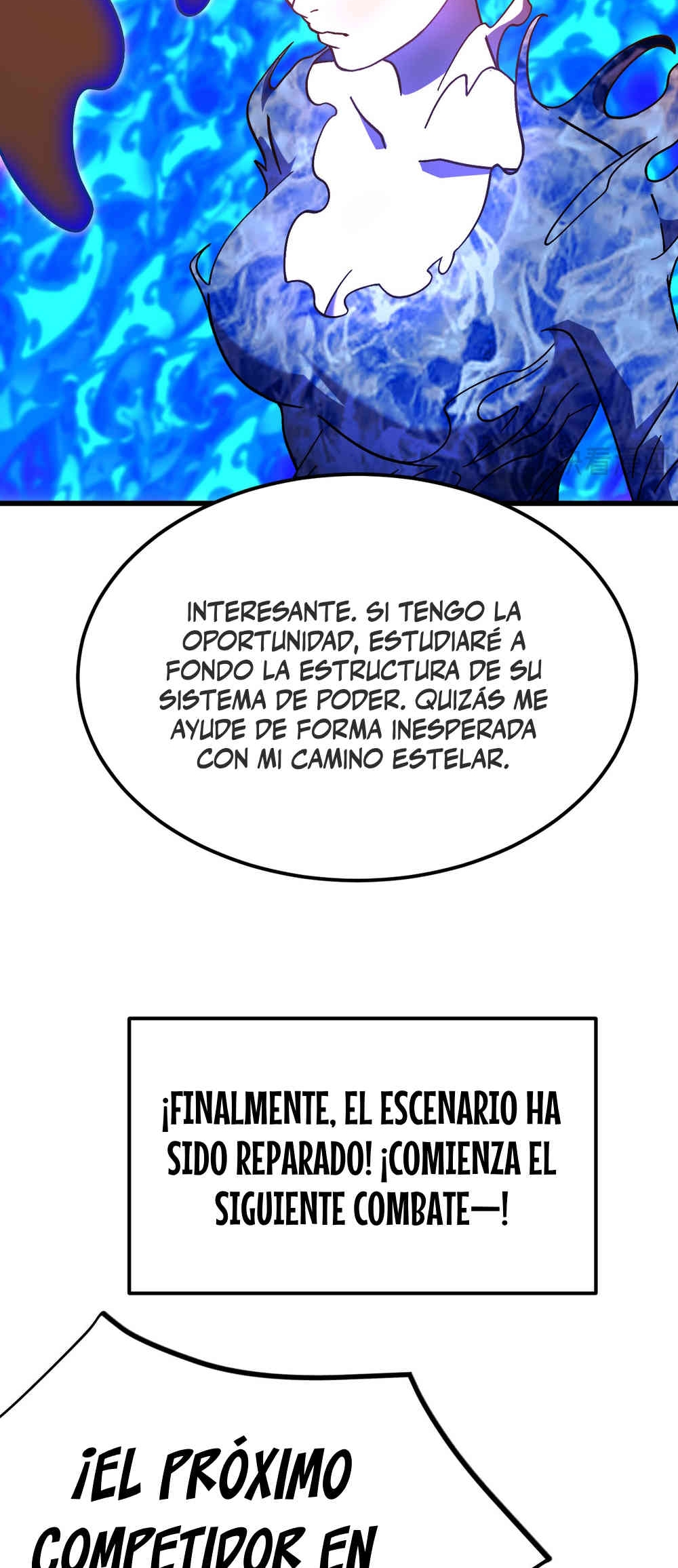 Read Apex Future Martial Arts ES Manga Online