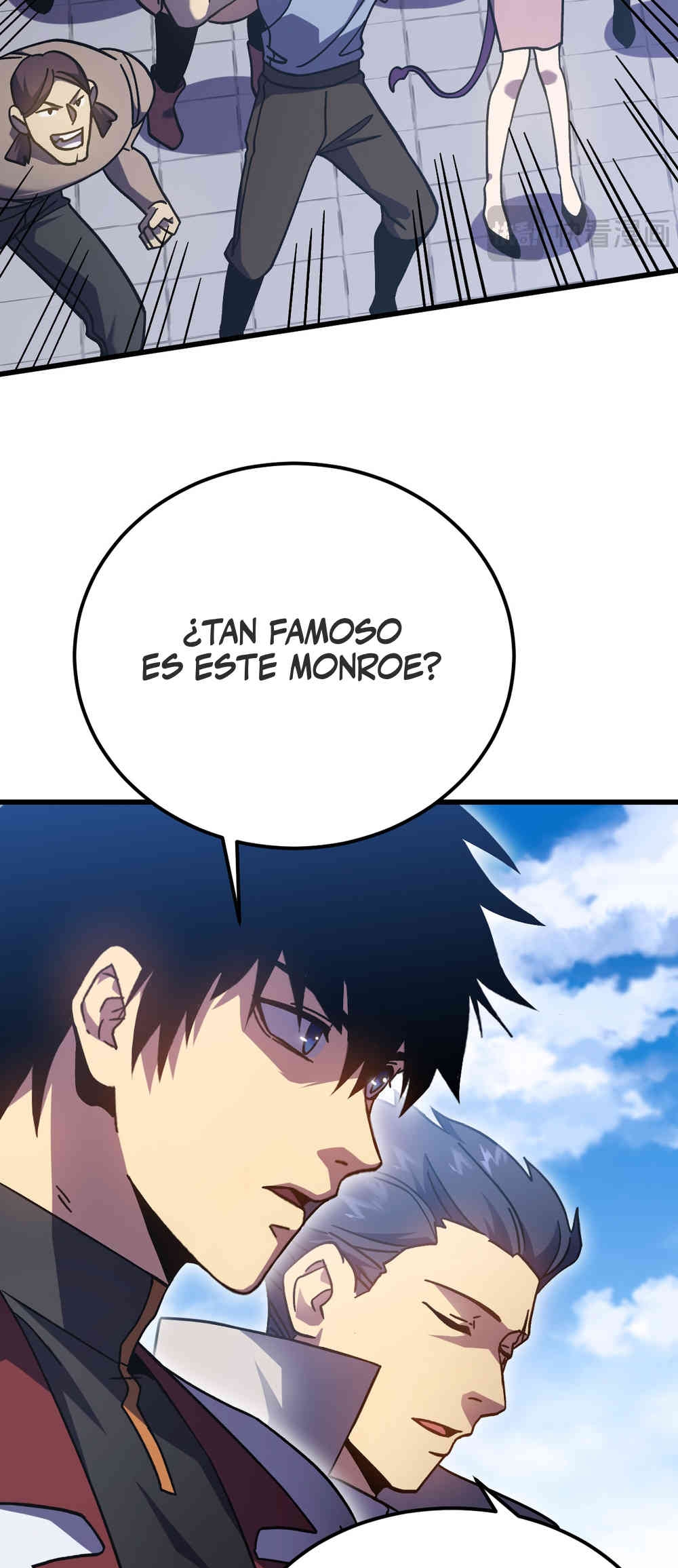 Read Apex Future Martial Arts ES Manga Online