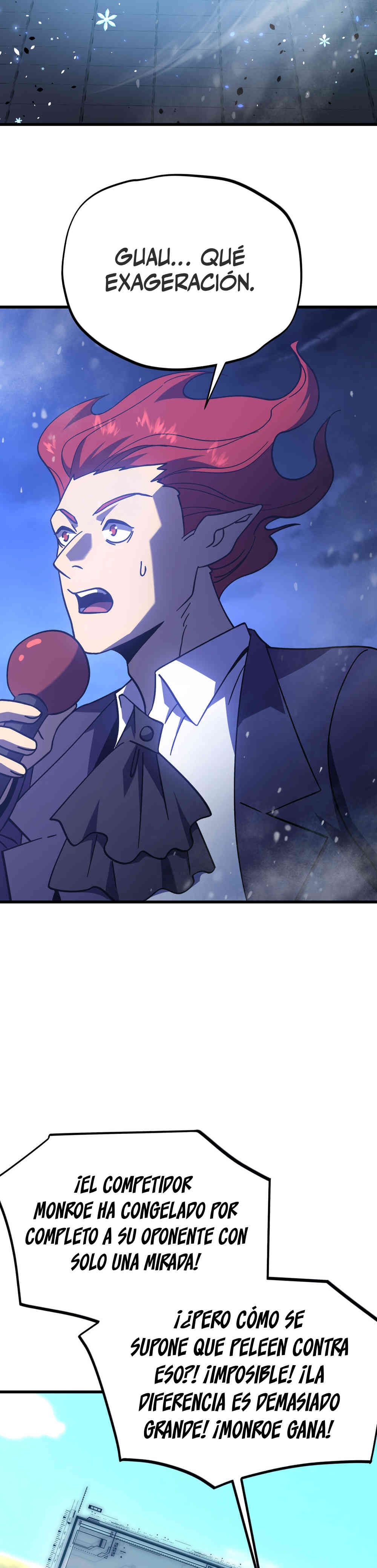 Read Apex Future Martial Arts ES Manga Online