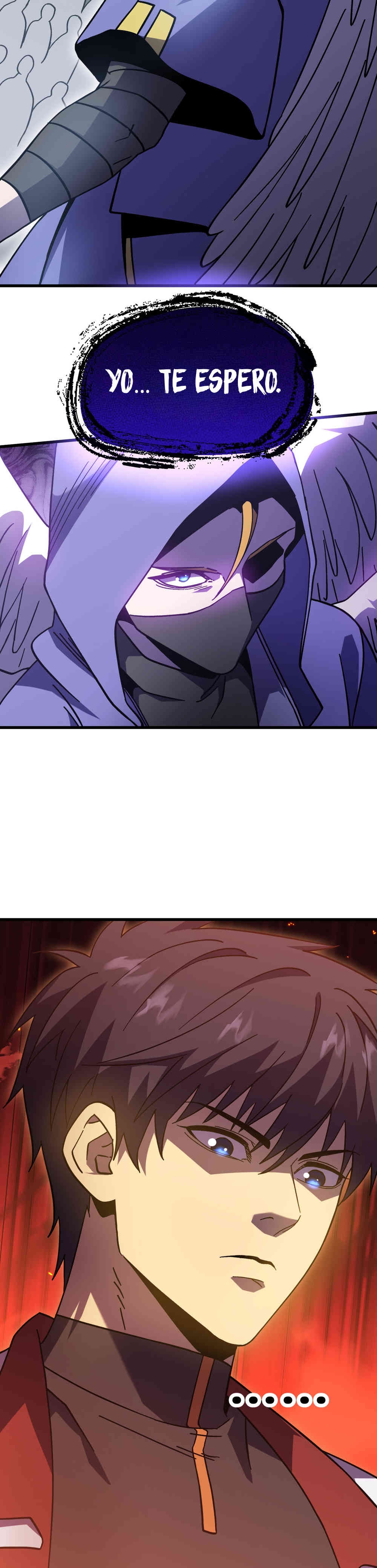 Read Apex Future Martial Arts ES Manga Online