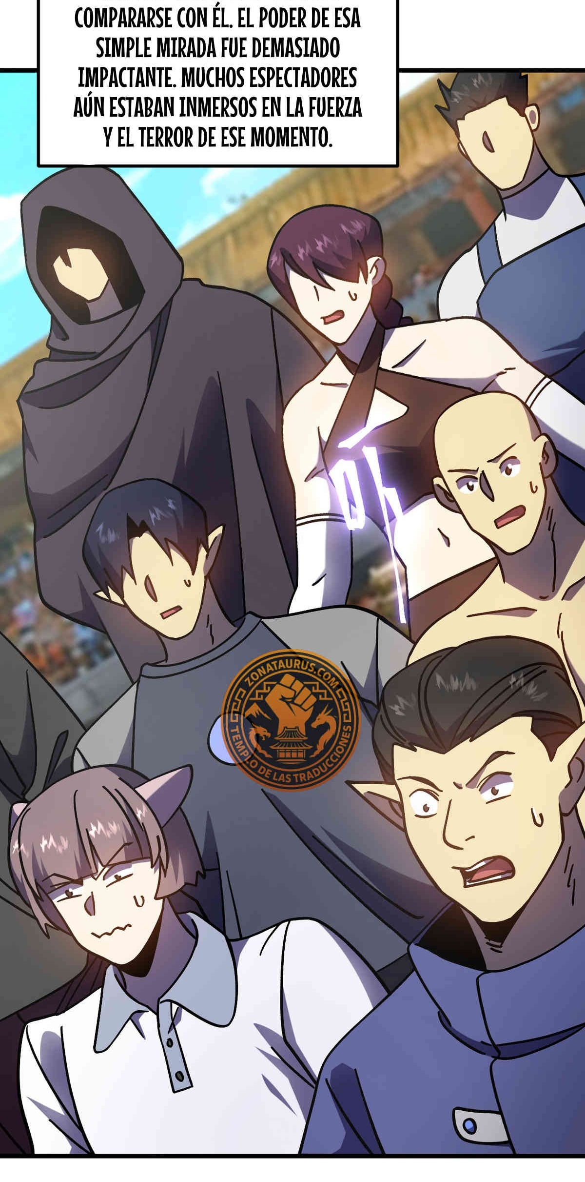 Read Apex Future Martial Arts ES Manga Online