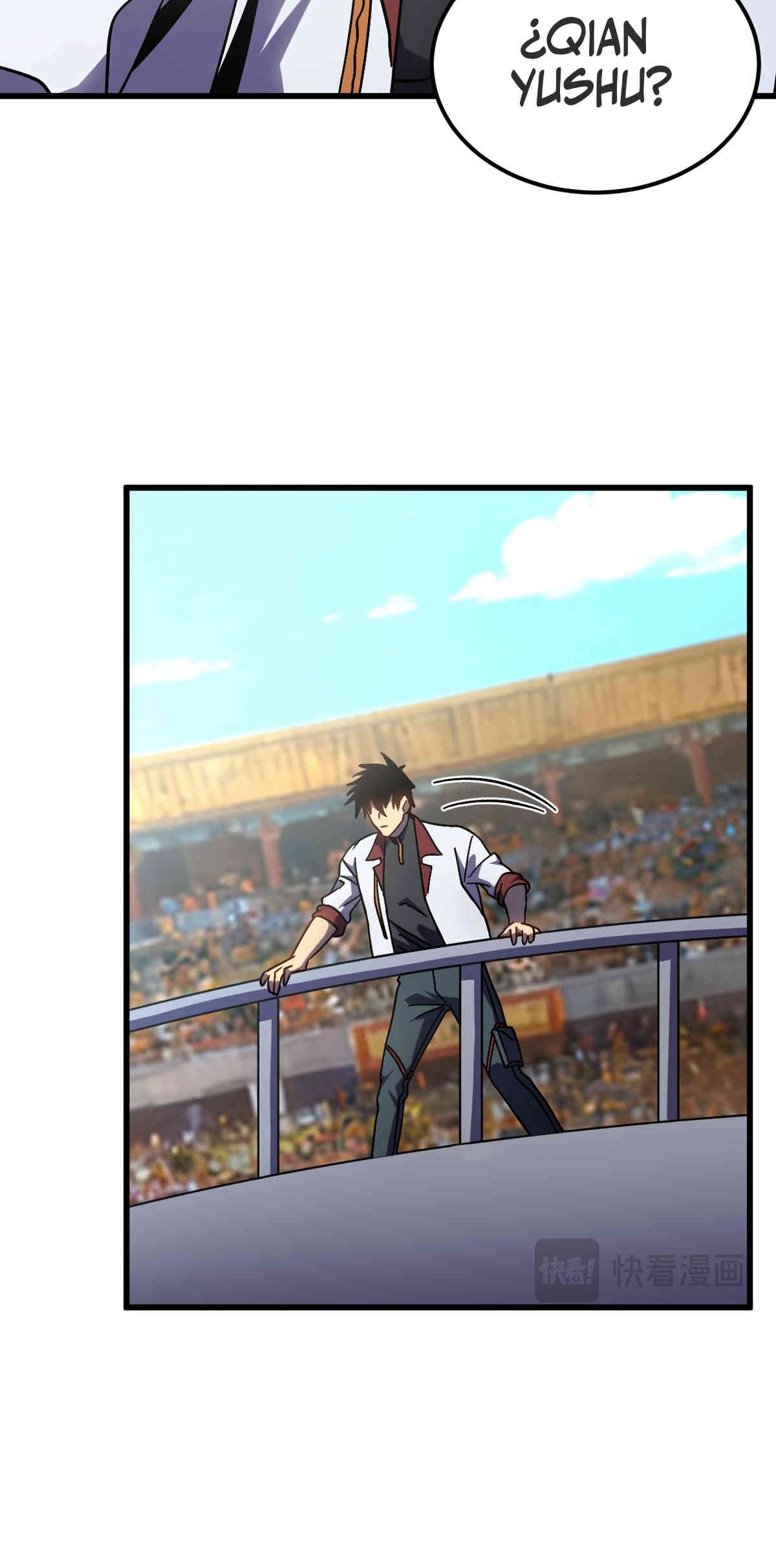 Read Apex Future Martial Arts ES Manga Online