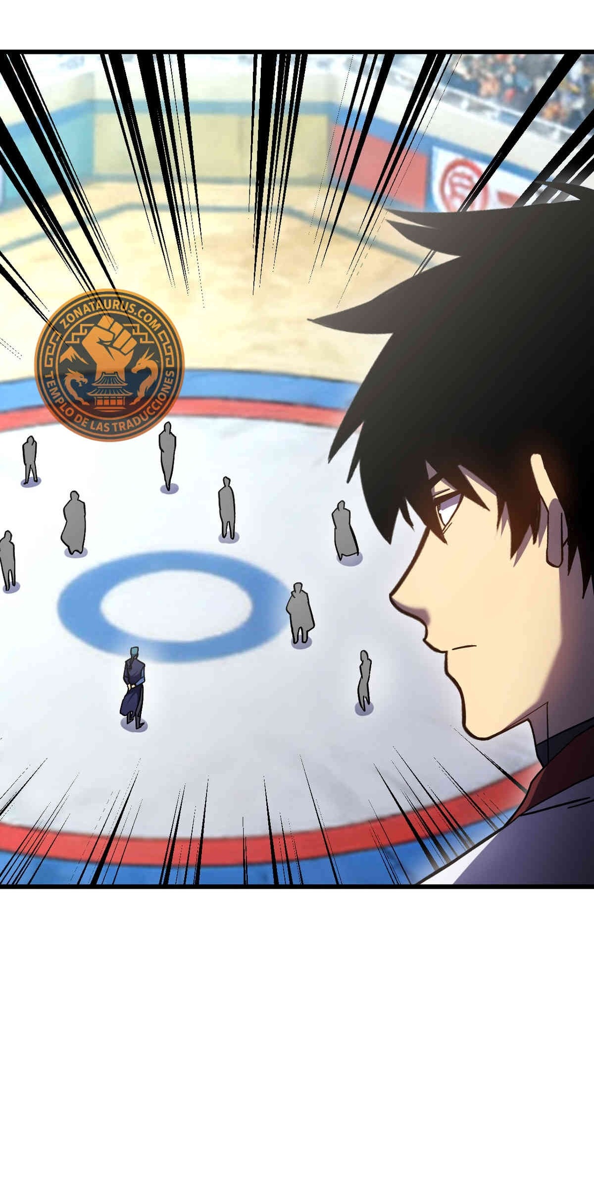 Read Apex Future Martial Arts ES Manga Online