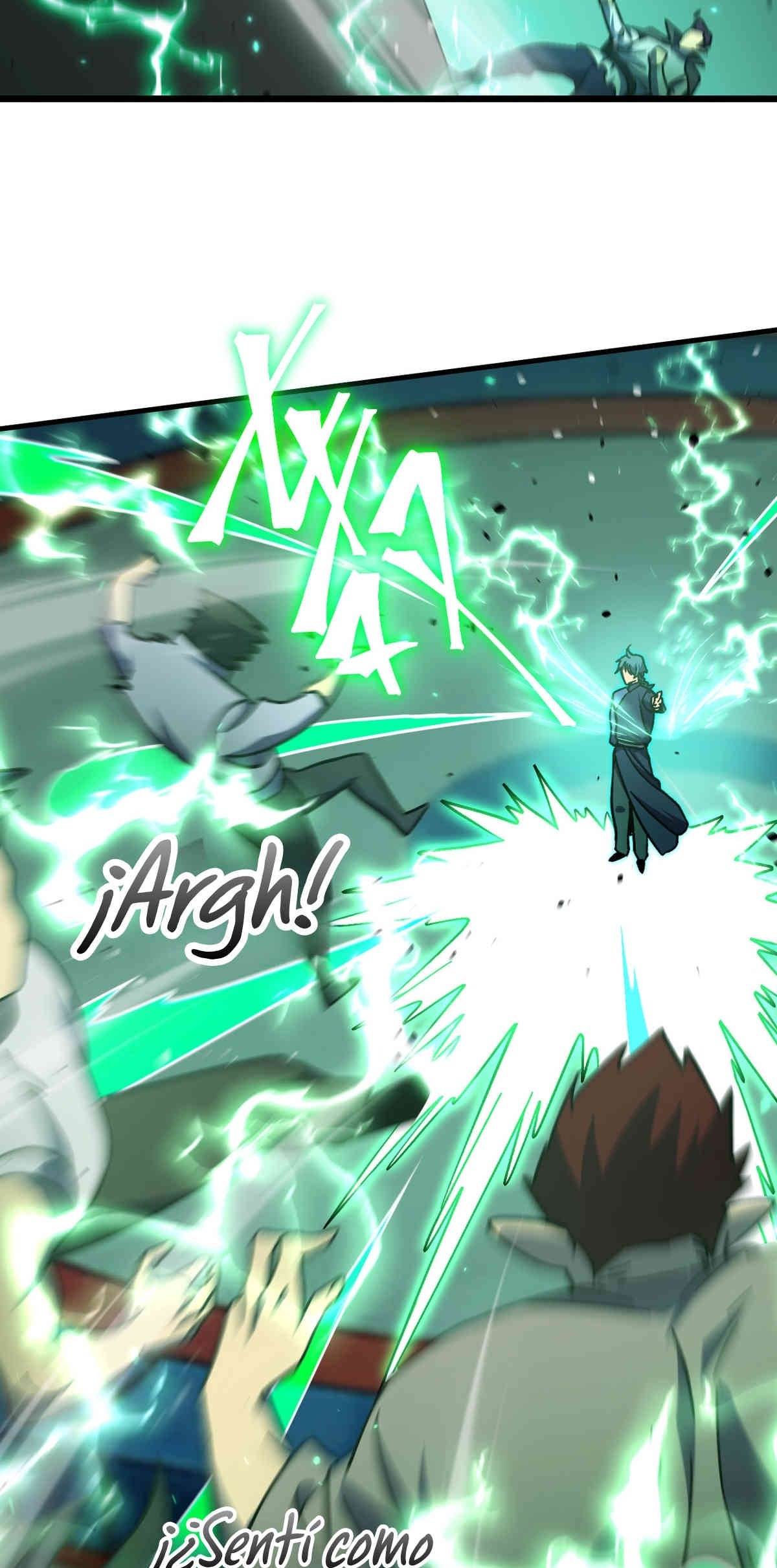 Read Apex Future Martial Arts ES Manga Online