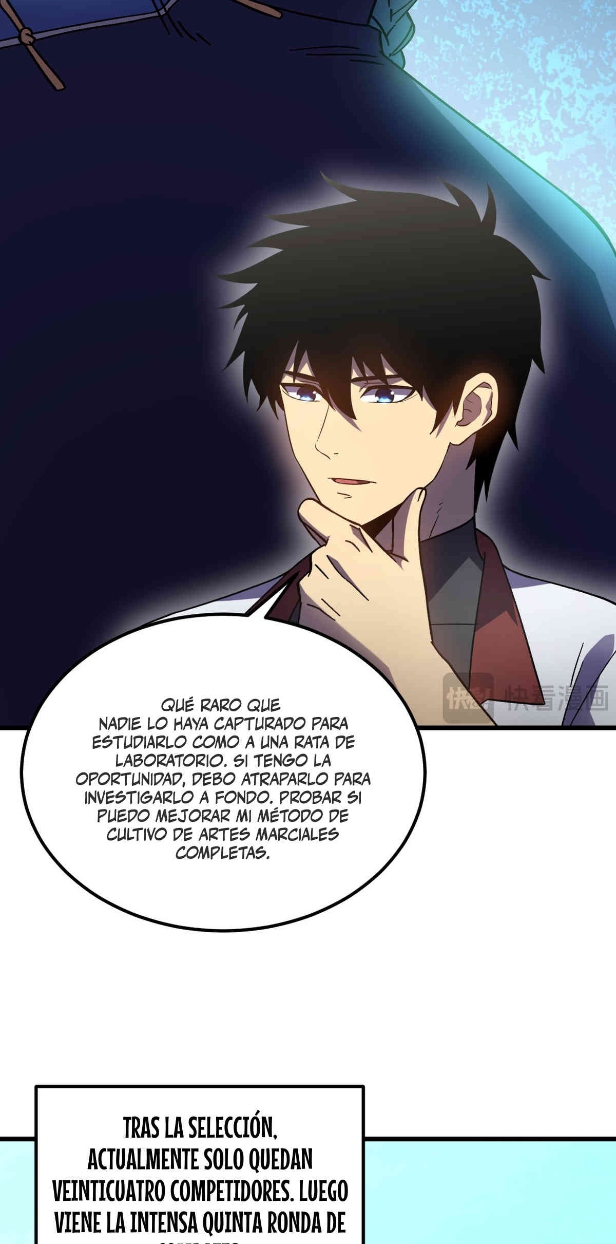 Read Apex Future Martial Arts ES Manga Online