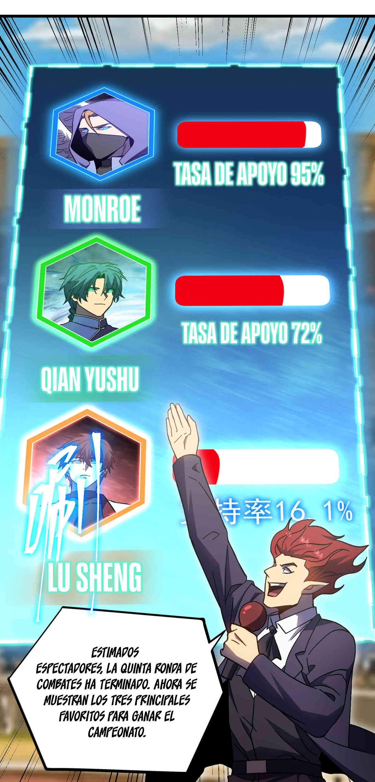 Read Apex Future Martial Arts ES Manga Online