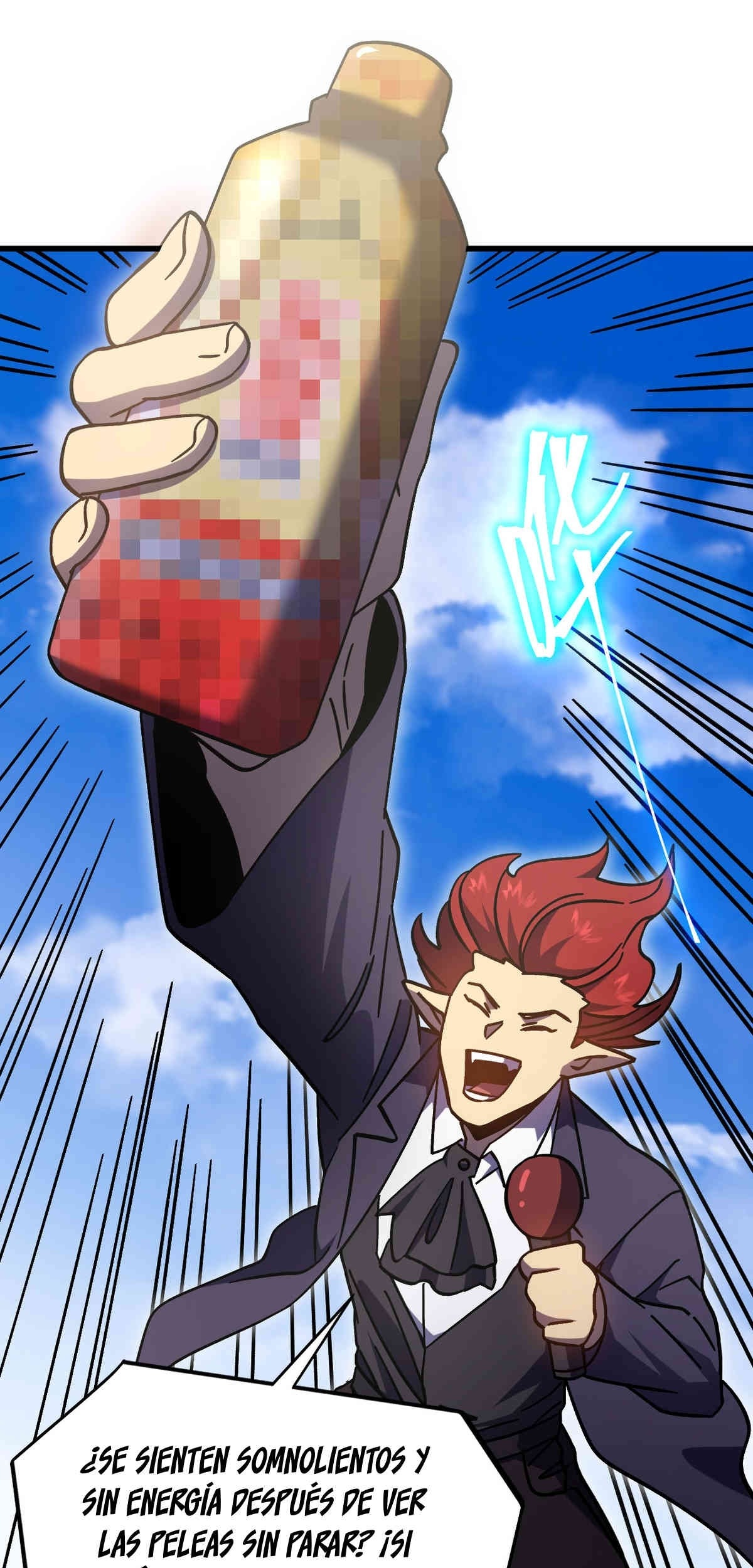 Read Apex Future Martial Arts ES Manga Online