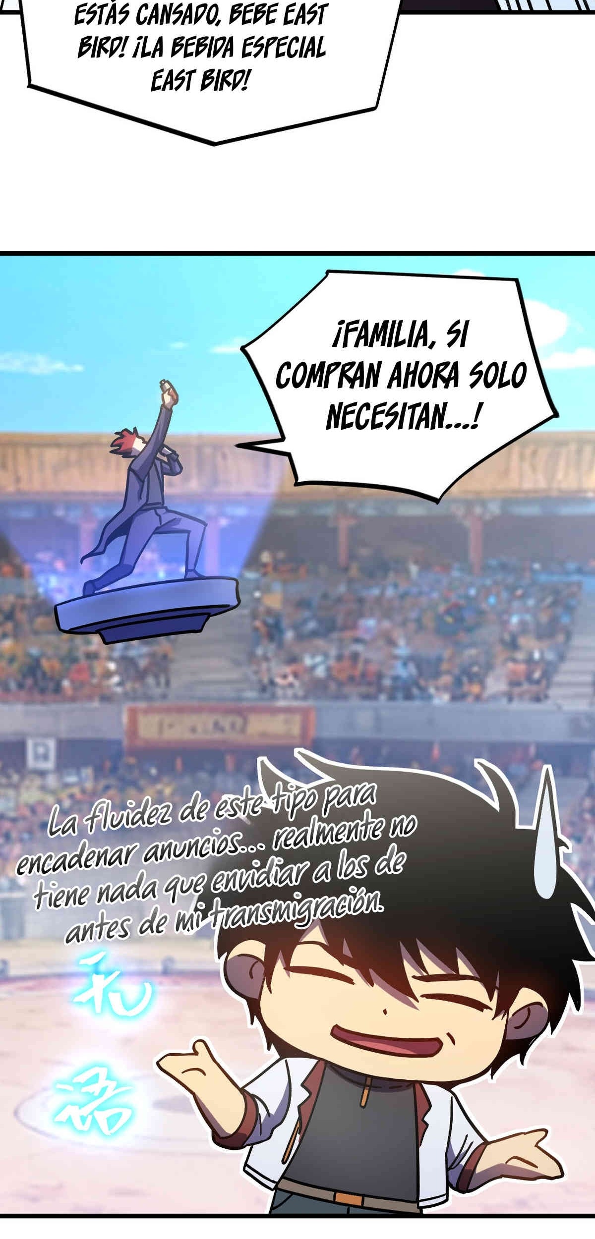 Read Apex Future Martial Arts ES Manga Online