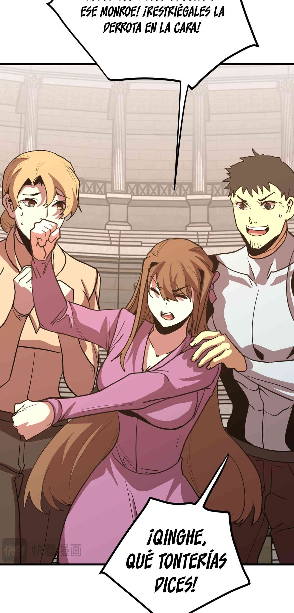 Read Apex Future Martial Arts ES Manga Online