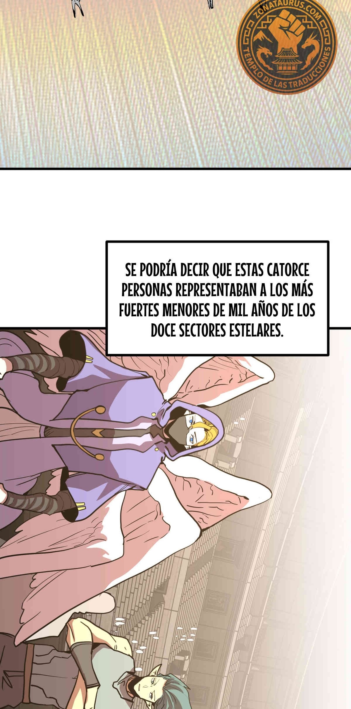 Read Apex Future Martial Arts ES Manga Online