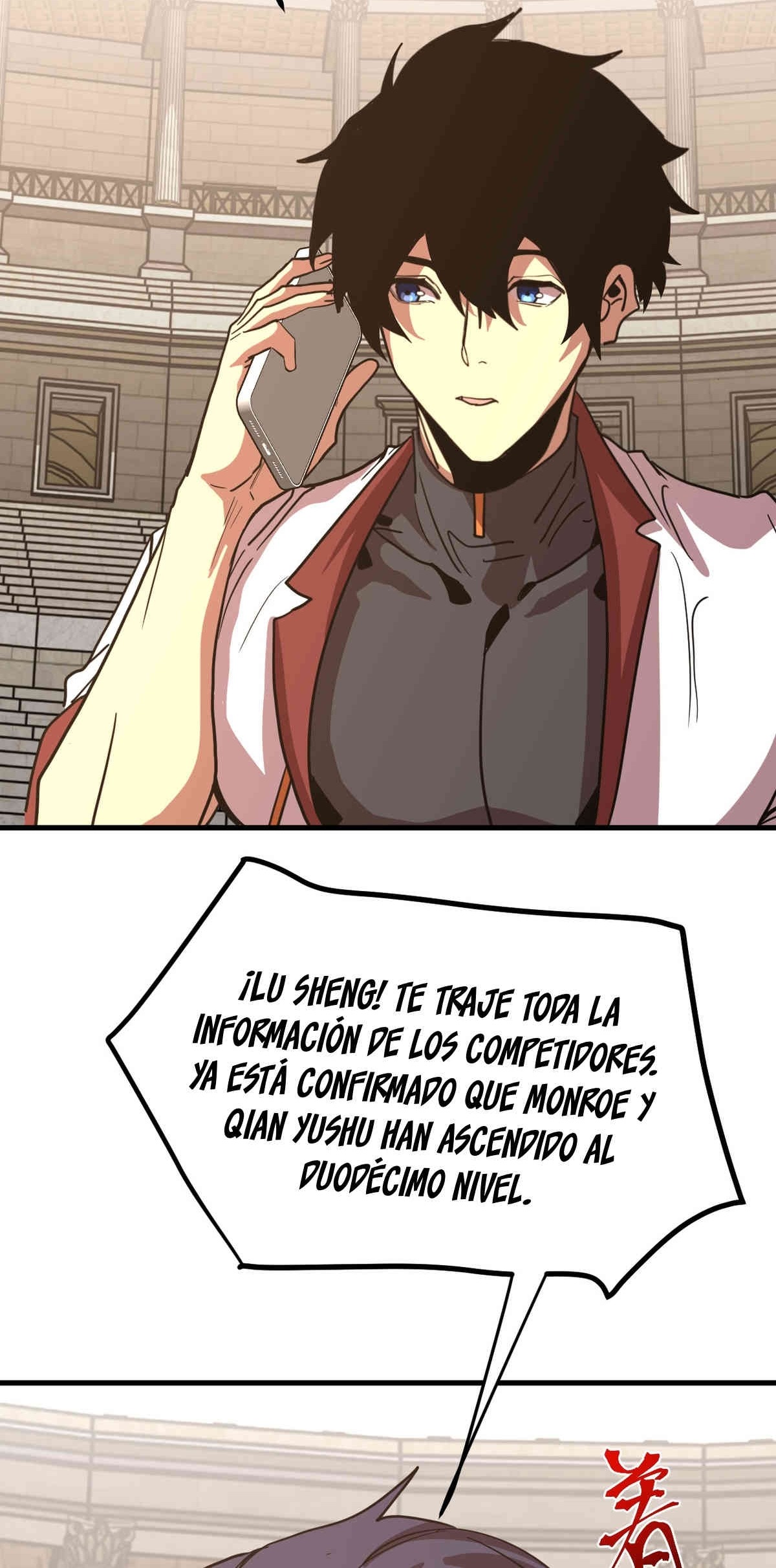 Read Apex Future Martial Arts ES Manga Online