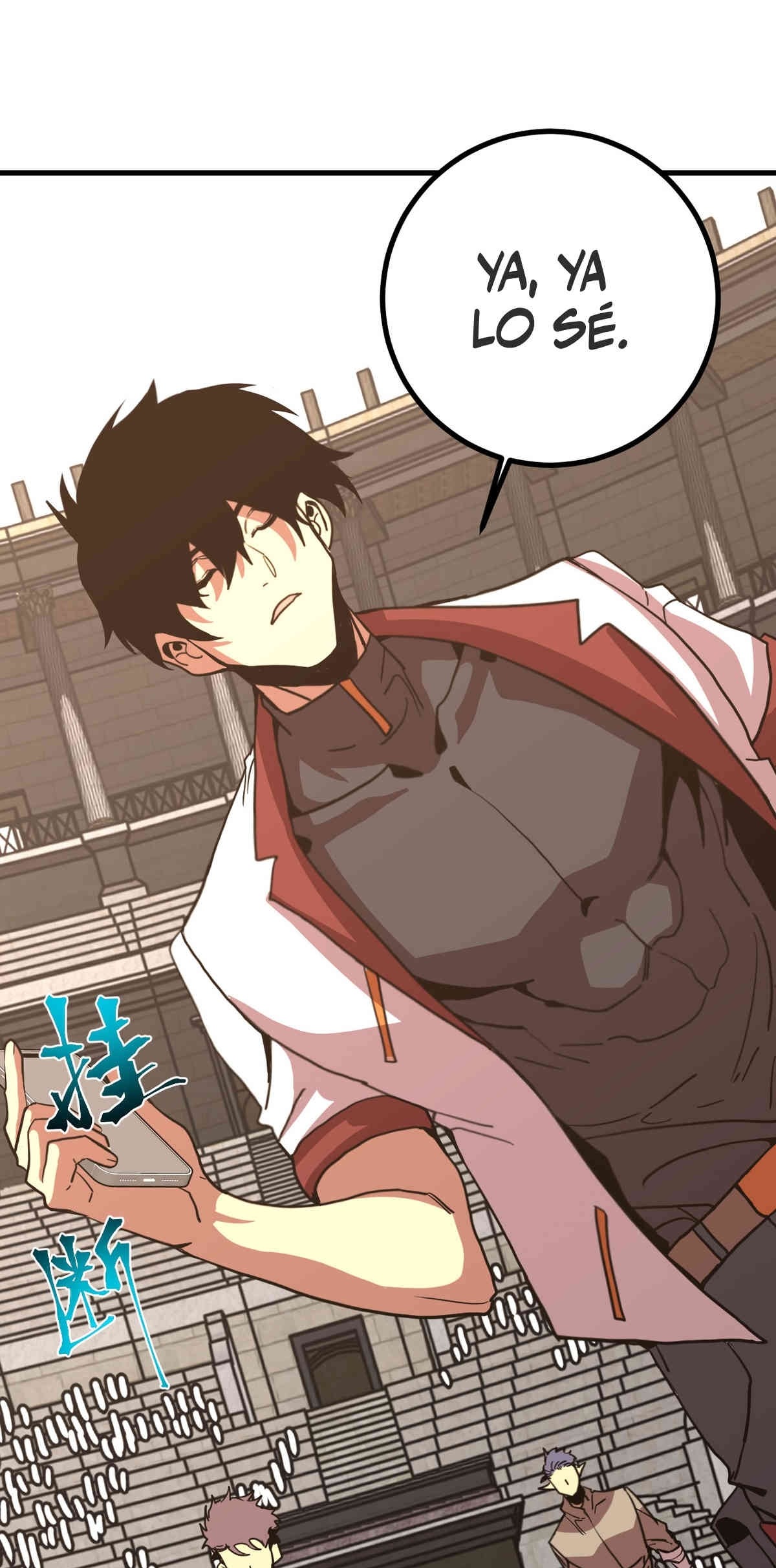 Read Apex Future Martial Arts ES Manga Online