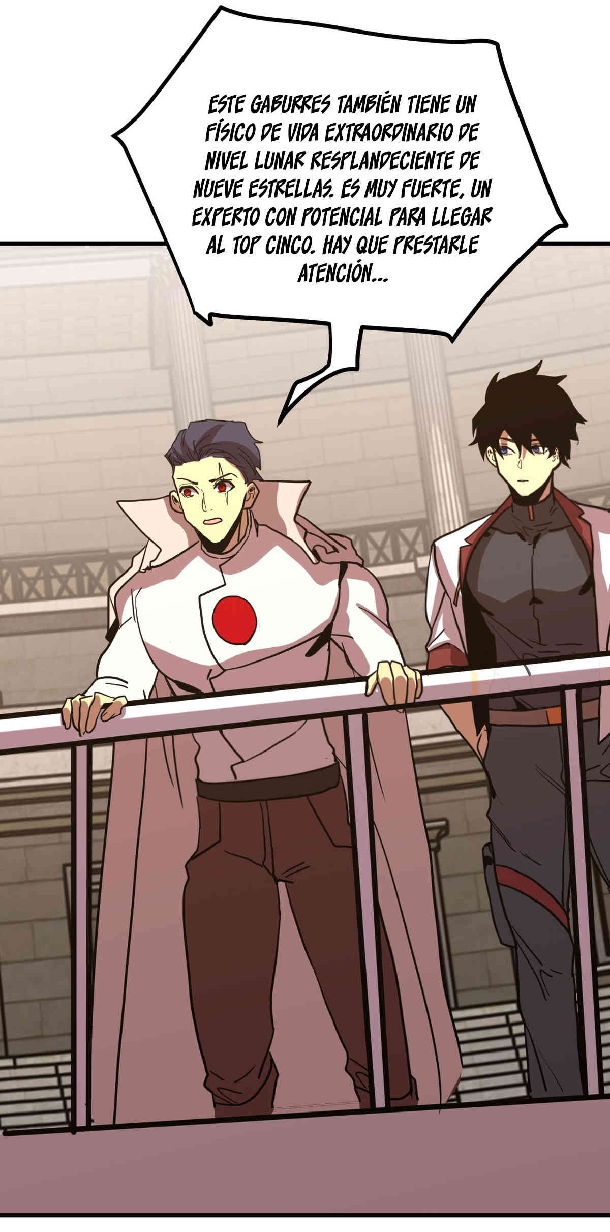 Read Apex Future Martial Arts ES Manga Online