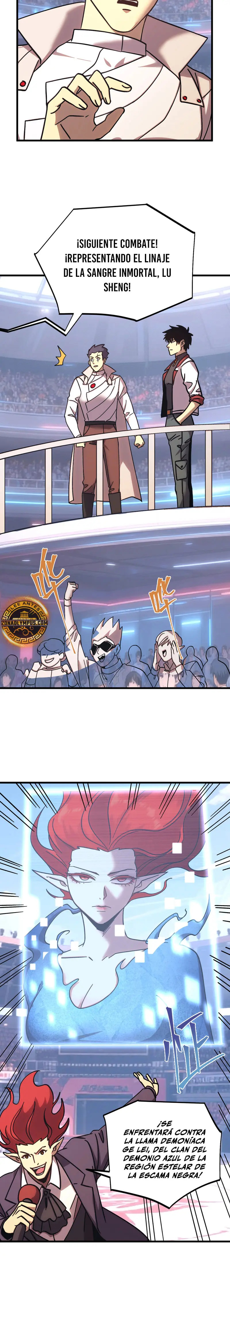 Read Apex Future Martial Arts ES Manga Online