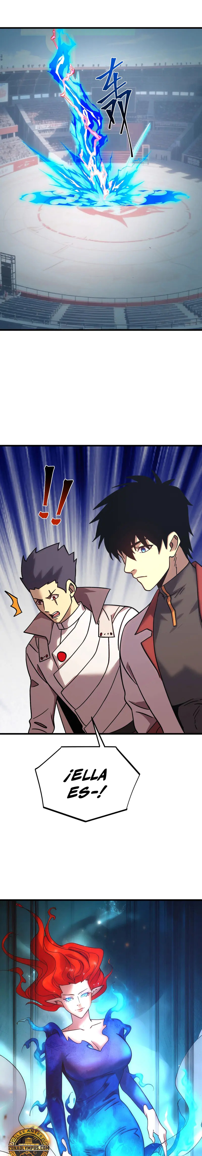 Read Apex Future Martial Arts ES Manga Online