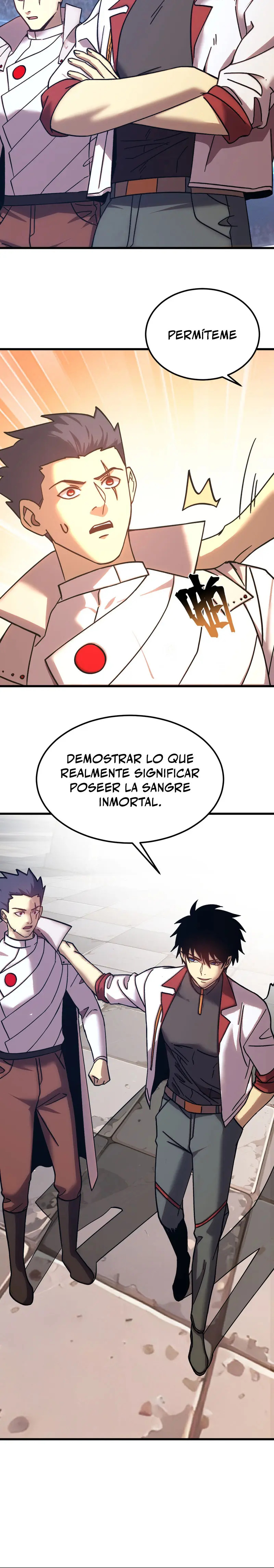 Read Apex Future Martial Arts ES Manga Online