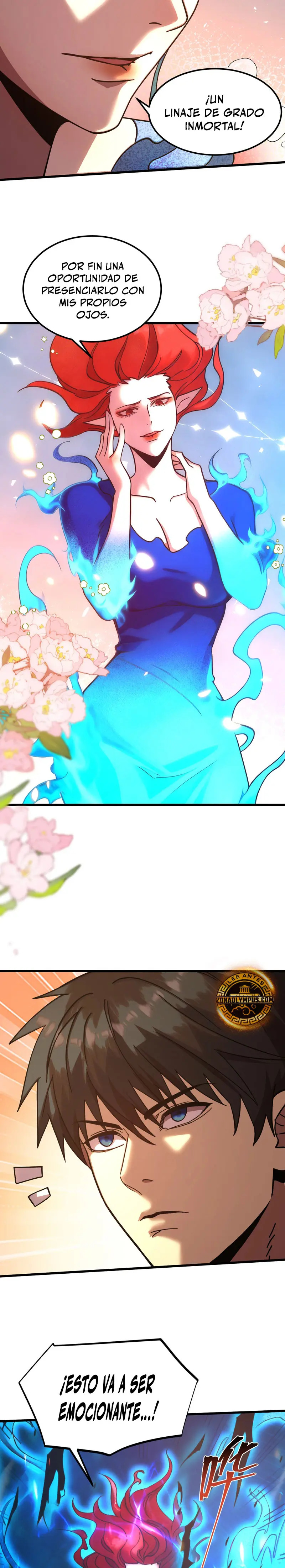 Read Apex Future Martial Arts ES Manga Online