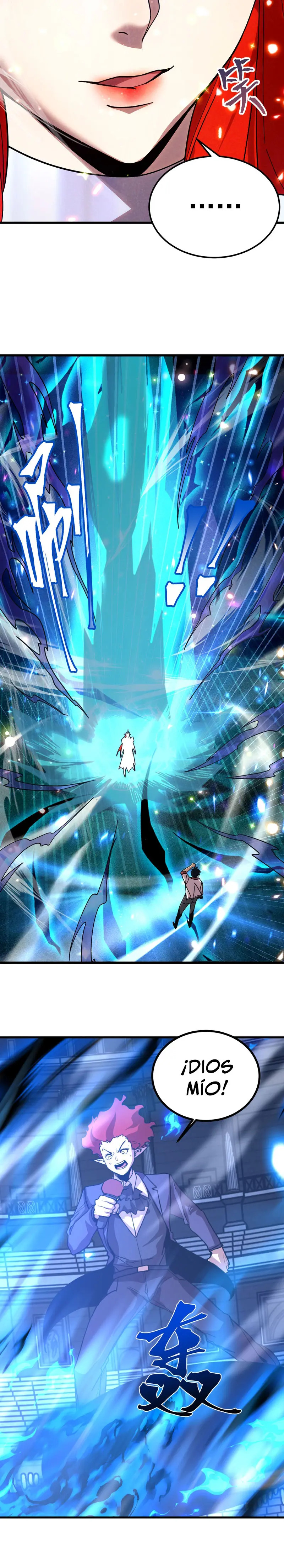 Read Apex Future Martial Arts ES Manga Online