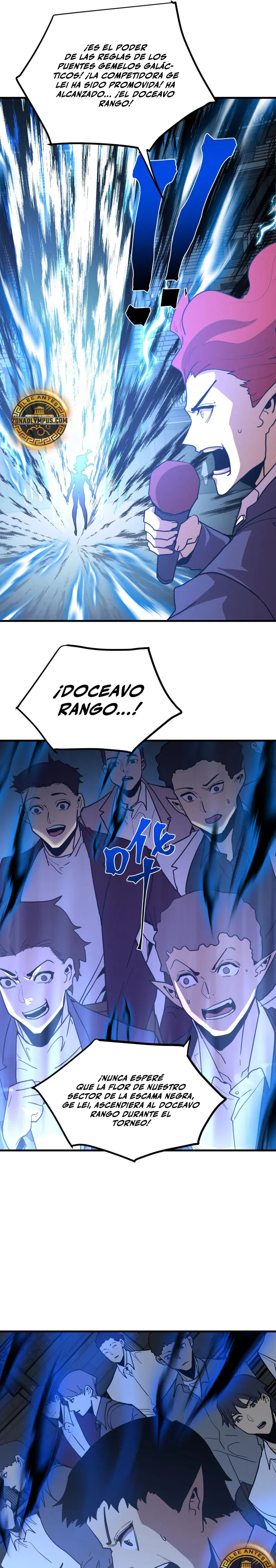 Read Apex Future Martial Arts ES Manga Online