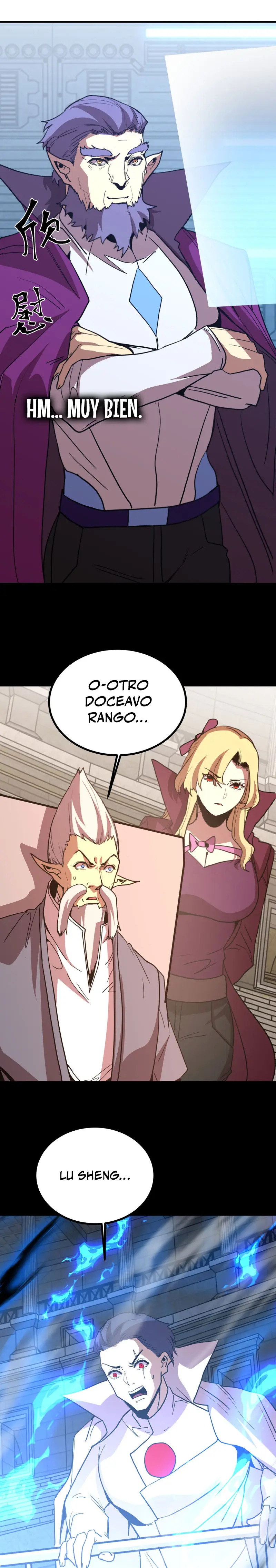 Read Apex Future Martial Arts ES Manga Online