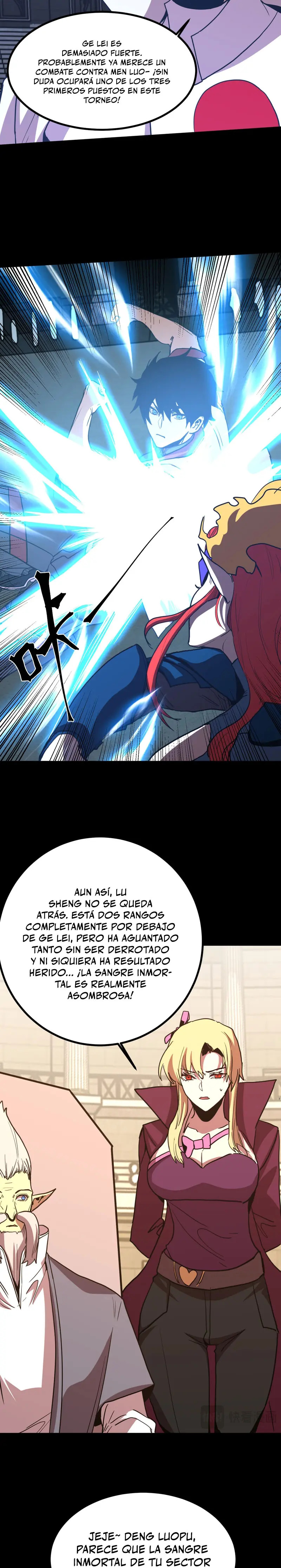 Read Apex Future Martial Arts ES Manga Online