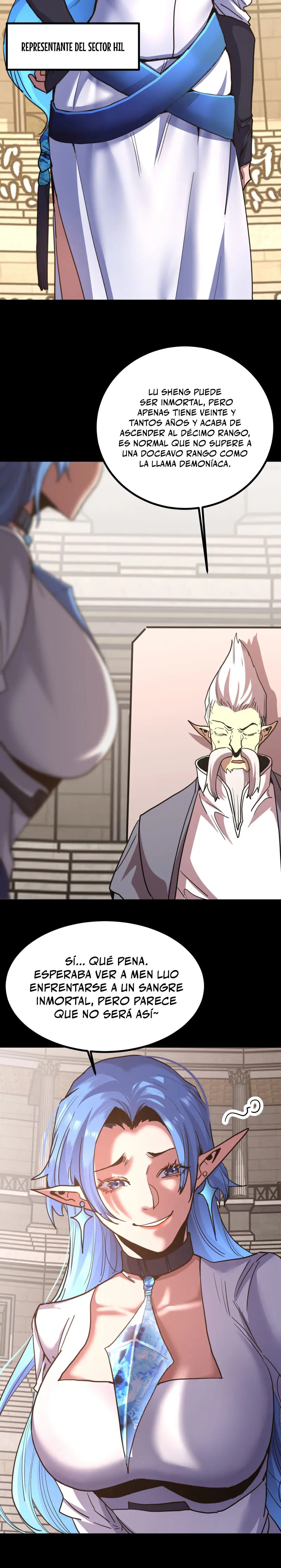 Read Apex Future Martial Arts ES Manga Online