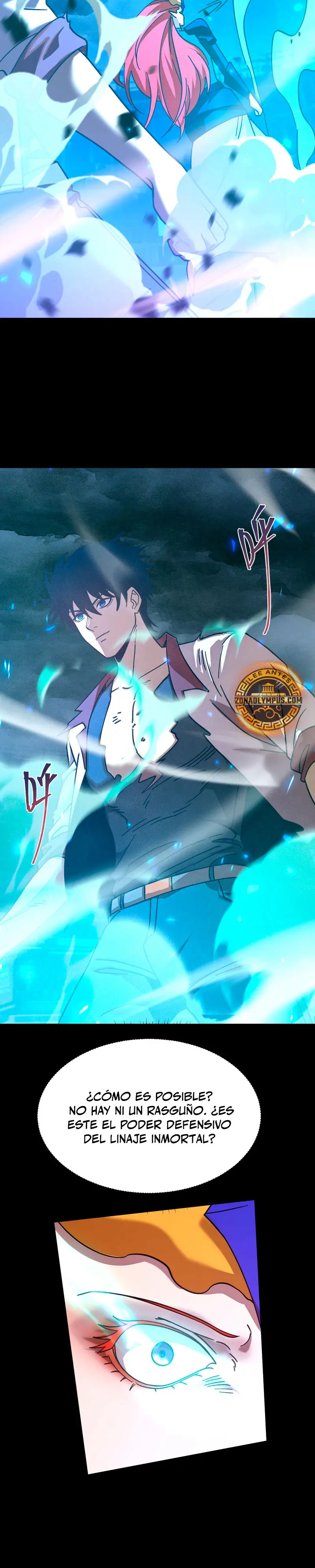 Read Apex Future Martial Arts ES Manga Online