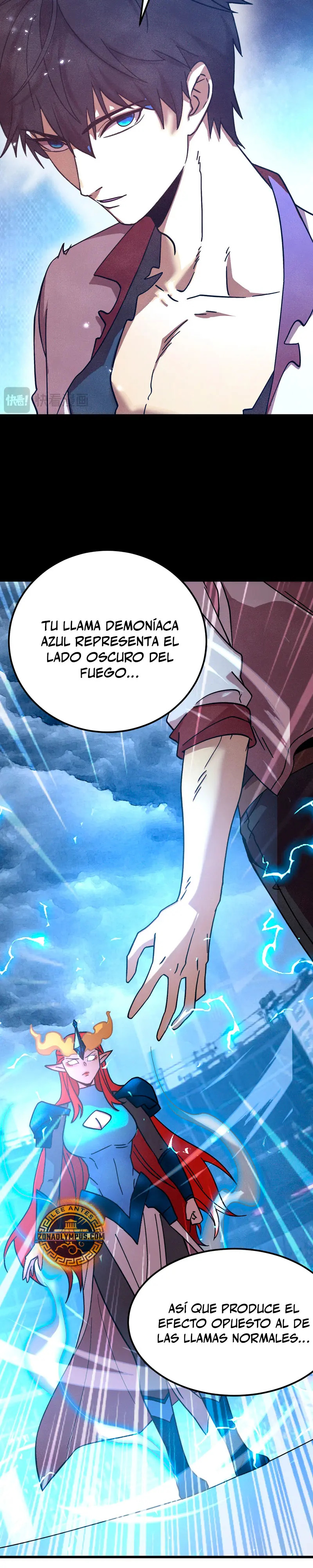 Read Apex Future Martial Arts ES Manga Online