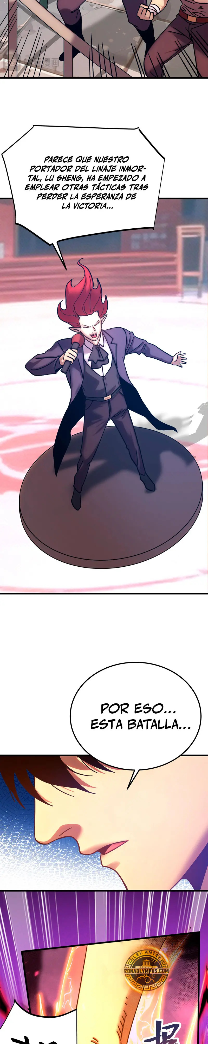 Read Apex Future Martial Arts ES Manga Online