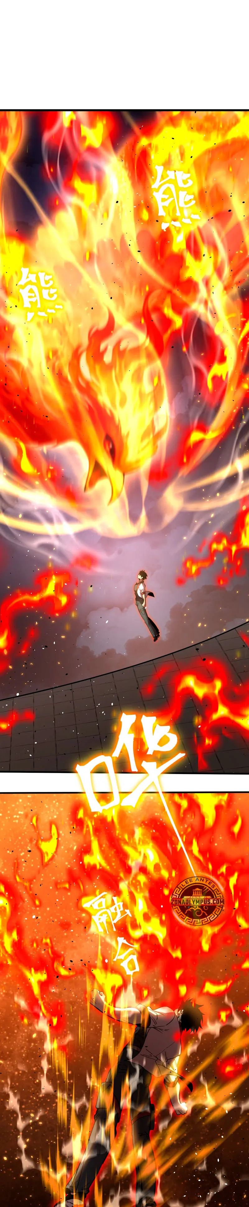 Read Apex Future Martial Arts ES Manga Online