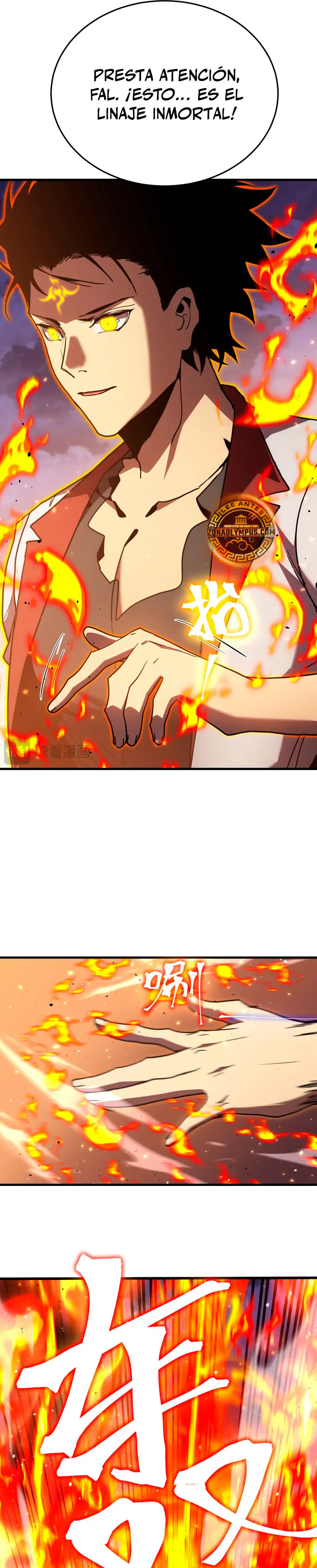 Read Apex Future Martial Arts ES Manga Online