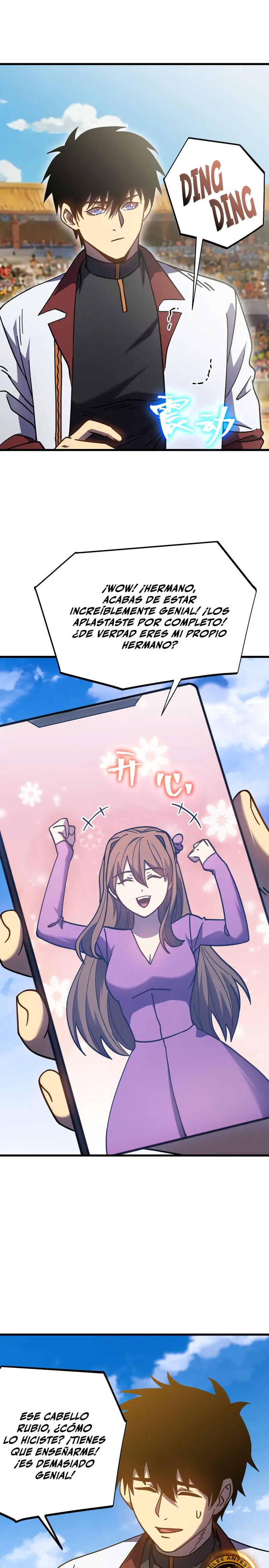 Read Apex Future Martial Arts ES Manga Online