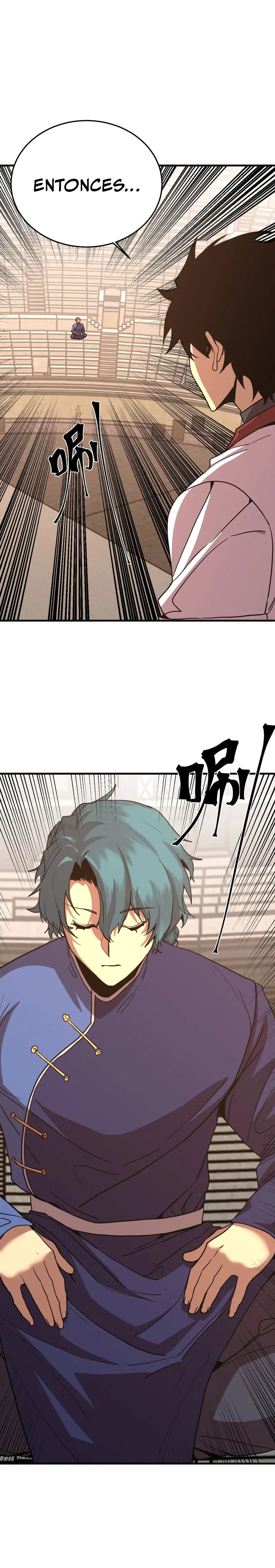 Read Apex Future Martial Arts ES Manga Online