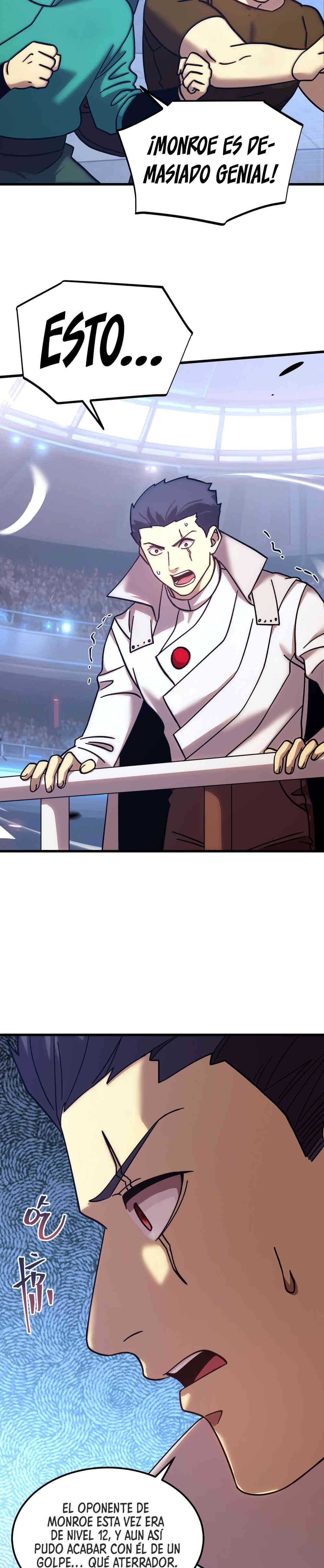 Read Apex Future Martial Arts ES Manga Online