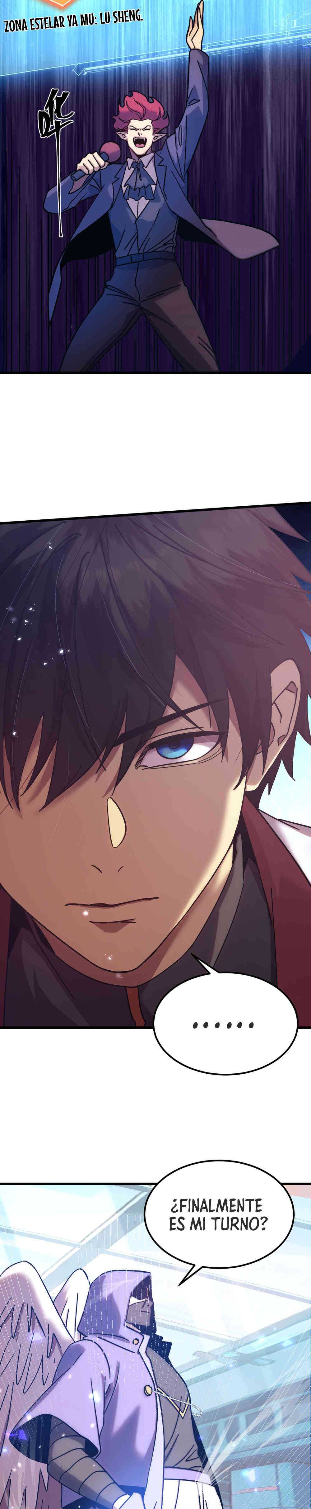 Read Apex Future Martial Arts ES Manga Online