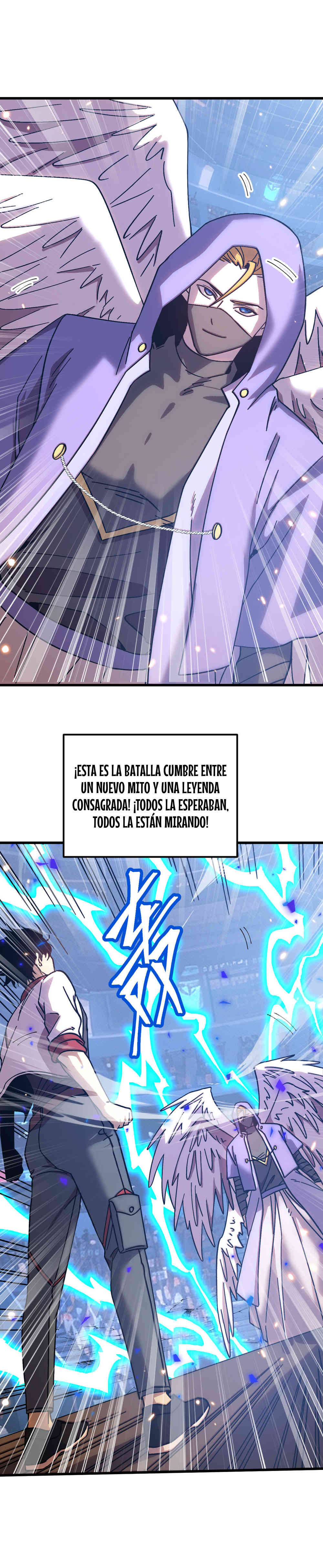 Read Apex Future Martial Arts ES Manga Online